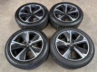 18 inch originele velgen + winterbanden CUPRA  Formentor 5FF601025N