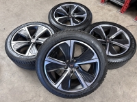 18 inch originele velgen + winterbanden CUPRA  Formentor 5FF601025N