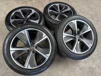 18 inch originele velgen + winterbanden CUPRA  Formentor 5FF601025N