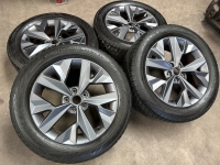 18 inch originele velgen + winterbanden Kia Sportage 52910-R2280