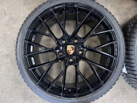 20 inch MAK Monaco velgen + winterbanden Porsche 718 982