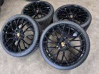 20 inch MAK Monaco velgen + winterbanden Porsche 718 982