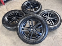 16 inch originele velgen + winterbanden Seat Ateca set 3