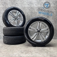 18 inch originele Sebring velgen + winterbanden Volkswagen Tiguan 5NA601025M set B
