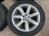17 inch originele velgen + winterbanden Volvo V90 31362838 (nieuw)