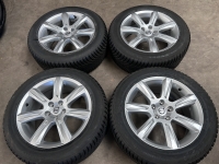 17 inch originele velgen + winterbanden Volvo V90 31362838 (nieuw)