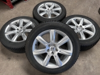 17 inch originele velgen + winterbanden Volvo V90 31362838 (nieuw)