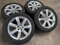 17 inch originele velgen + winterbanden Volvo V90 31362838 (nieuw)