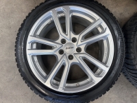 18 inch Alutec velgen + winterbanden Volvo V60