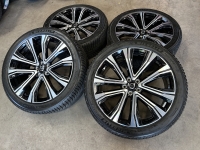 21 inch originele sport velgen + winterbanden Volvo XC60 32271569