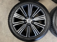 18 inch originele inscription velgen + winterbanden Volvo V60 31471312 set 3