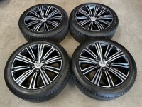 18 inch originele inscription velgen + winterbanden Volvo V60 31471312 set 3