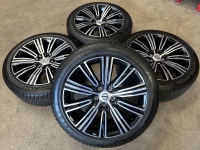 18 inch originele inscription velgen + winterbanden Volvo V60 31471312 set 3