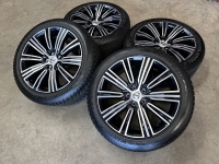 18 inch originele inscription velgen + winterbanden Volvo V60 31471312 set 3