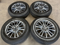 17 inch originele velgen + vierseizoenenbanden Mazda CX-5 9965A47070 set 2