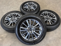 17 inch originele velgen + vierseizoenenbanden Mazda CX-5 9965A47070 set 2