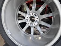 20 inch originele AMG velgen + winterbanden Mercedes G klasse A4634011800 NIEUW
