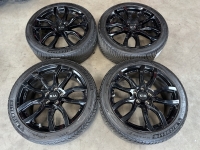 18 inch originele velgen + winterbanden Kia CEED
