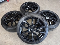 18 inch originele velgen + winterbanden Kia CEED