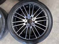 18 inch originele velgen + zomerbanden Mercedes C klasse W206 A2064014900