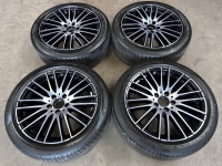 18 inch originele velgen + zomerbanden Mercedes C klasse W206 A2064014900