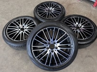 18 inch originele velgen + zomerbanden Mercedes C klasse W206 A2064014900
