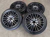 18 inch originele velgen + zomerbanden Mercedes C klasse W206 A2064014900