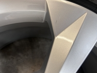 NIEUWE 18 inch originele velgen + winterbanden Audi A3 8Y 8Y0601025J (set 2)