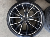 21 inch Gunner velgen + zomerbanden Audi Q3 SQ3 RSQ3