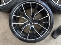 21 inch Gunner velgen + zomerbanden Audi Q3 SQ3 RSQ3
