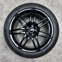 19  inch originele velgen + zomerbanden Audi A6 C7 4G0601025BR