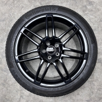 19  inch originele velgen + zomerbanden Audi A6 C7 4G0601025BR