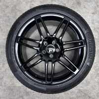 19  inch originele velgen + zomerbanden Audi A6 C7 4G0601025BR