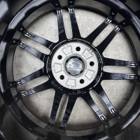 19  inch originele velgen + zomerbanden Audi A6 C7 4G0601025BR