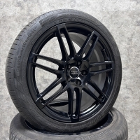 19  inch originele velgen + zomerbanden Audi A6 C7 4G0601025BR