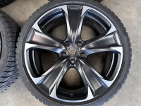 19 inch originele velgen + winterbanden Cupra | Seat Leon 5FA601025F
