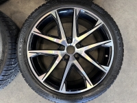 19 inch originele velgen + winterbanden Cupra Ateca 575601025L set 1