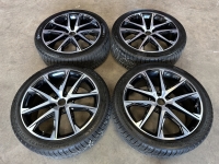19 inch originele velgen + winterbanden Cupra Ateca 575601025L set 1