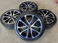19 inch originele velgen + winterbanden Cupra Ateca 575601025L set 1