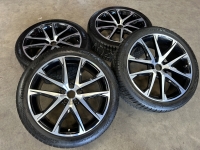 19 inch originele velgen + winterbanden Cupra Ateca 575601025L set 1