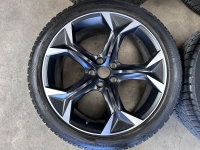 19 inch originele velgen + winterbanden CUPRA  Formentor 5FF601025E set 1