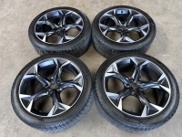 19 inch originele velgen + winterbanden CUPRA  Formentor 5FF601025E set 1