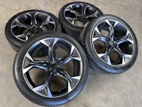 19 inch originele velgen + winterbanden CUPRA  Formentor 5FF601025E set 1