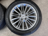 17 inch originele velgen + zomerbanden Hyundai Kona 52910-J9200