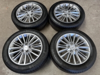 17 inch originele velgen + zomerbanden Hyundai Kona 52910-J9200