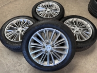 17 inch originele velgen + zomerbanden Hyundai Kona 52910-J9200