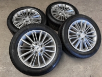 17 inch originele velgen + zomerbanden Hyundai Kona 52910-J9200