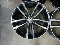 18 inch Sevilla look velgen Volkswagen Golf