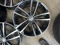 18 inch Sevilla look velgen Volkswagen Golf