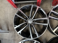 18 inch Sevilla look velgen Volkswagen Golf